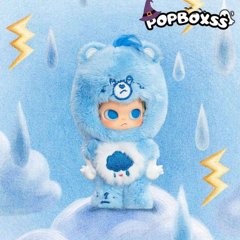 Zsiga × Care Bears Series Figures Blind Box (PRE-ORDER)