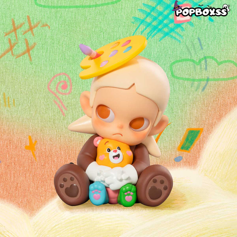 Zsiga × Care Bears Series Figures Blind Box (PRE-ORDER)