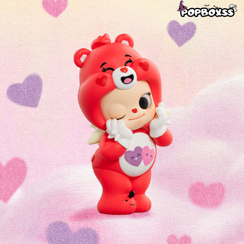 Zsiga × Care Bears Series Figures Blind Box (PRE-ORDER)