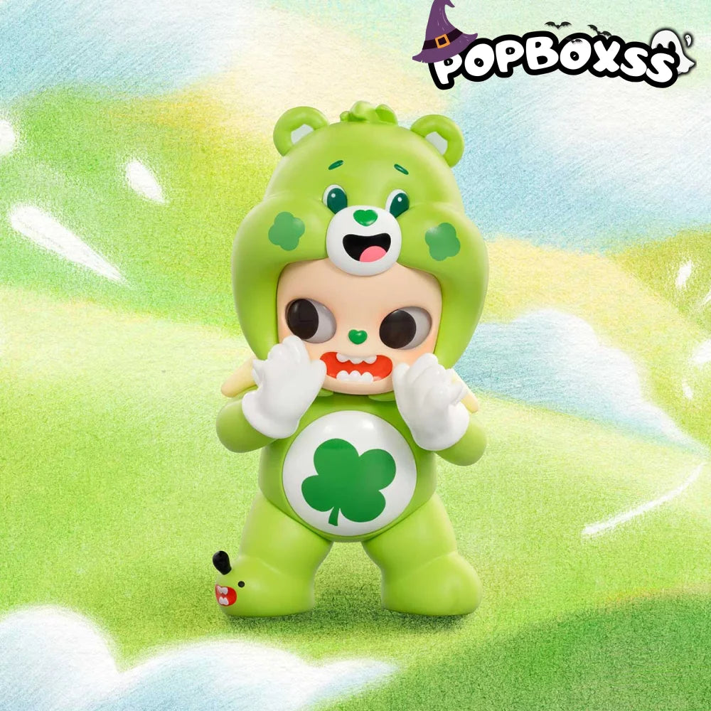 Zsiga × Care Bears Series Figures Blind Box (PRE-ORDER)
