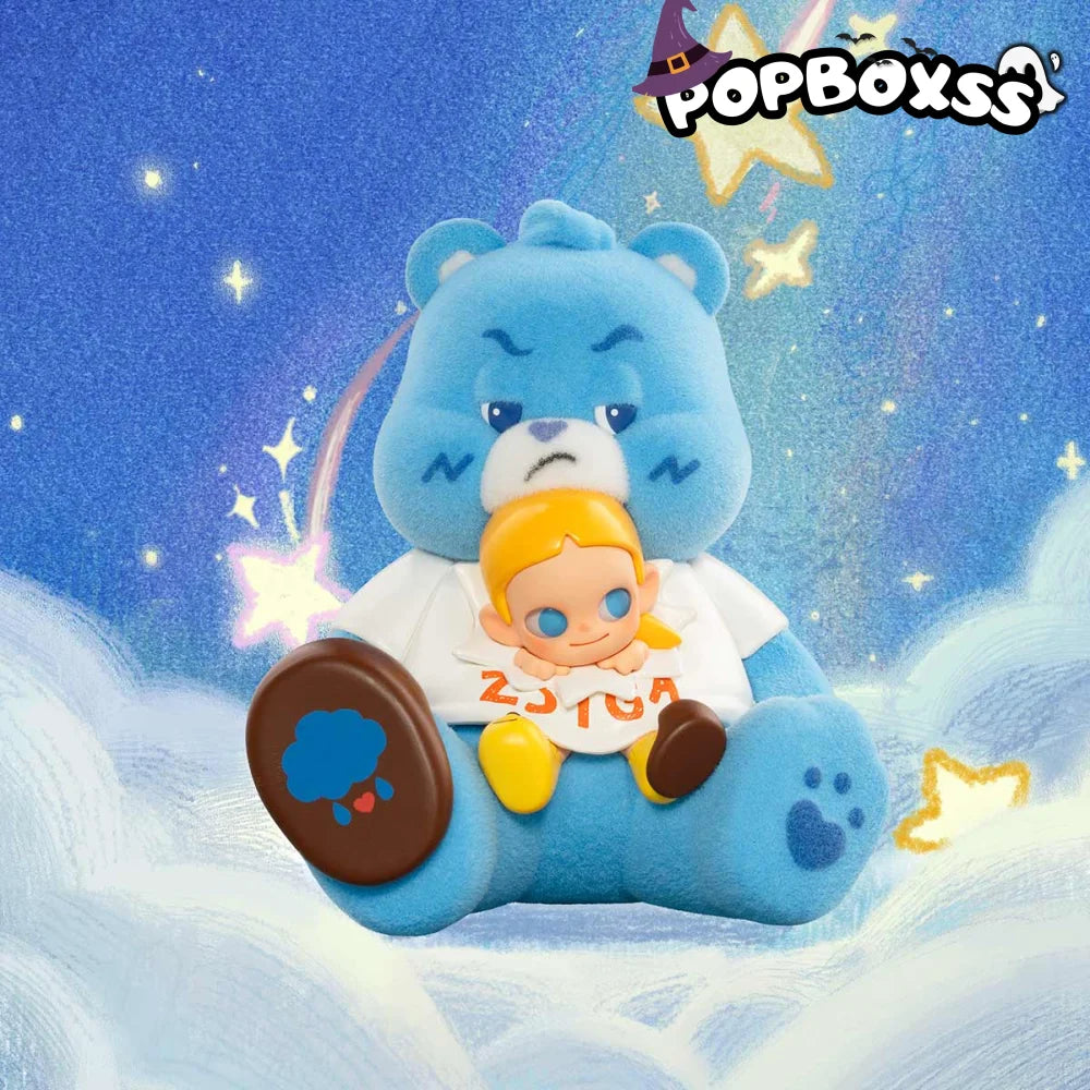 Zsiga × Care Bears Series Figures Blind Box (PRE-ORDER)