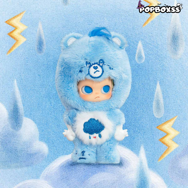 Zsiga × Care Bears Series Figures Blind Box (PRE-ORDER)