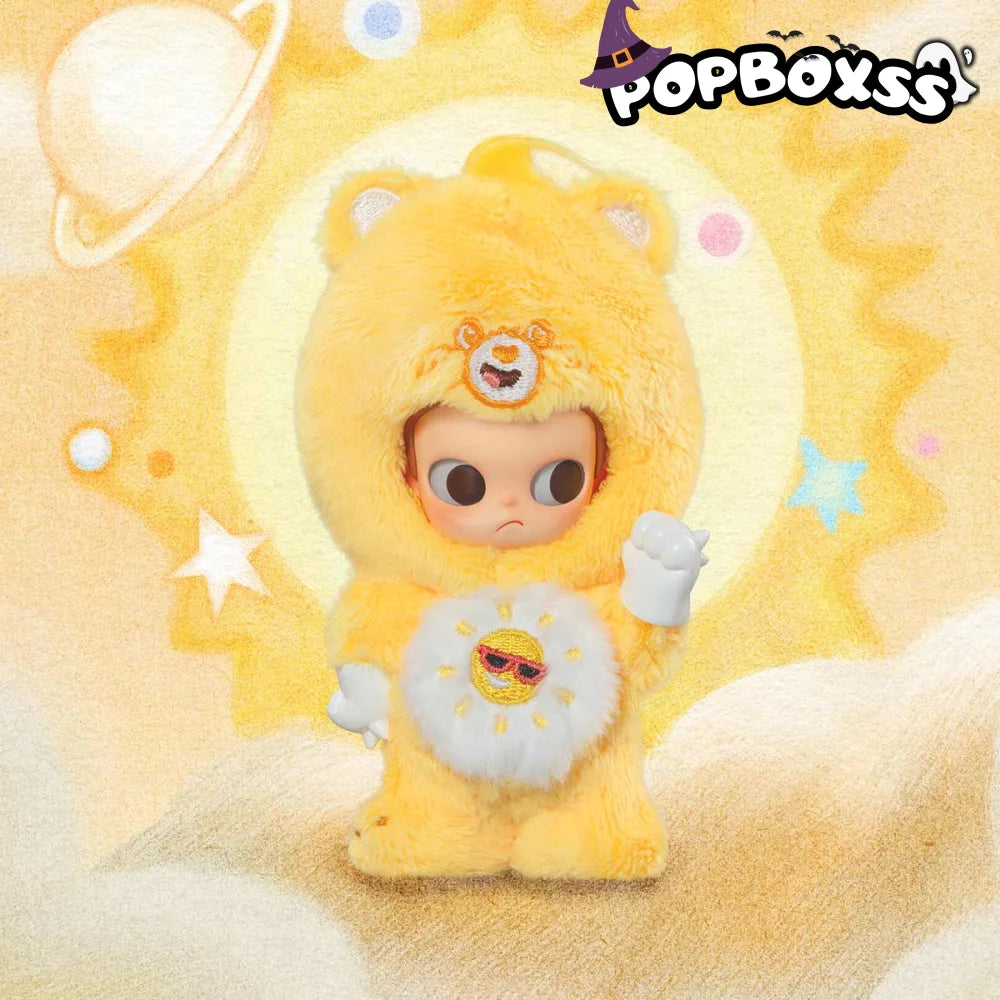 Zsiga × Care Bears Series Figures Blind Box (PRE-ORDER)