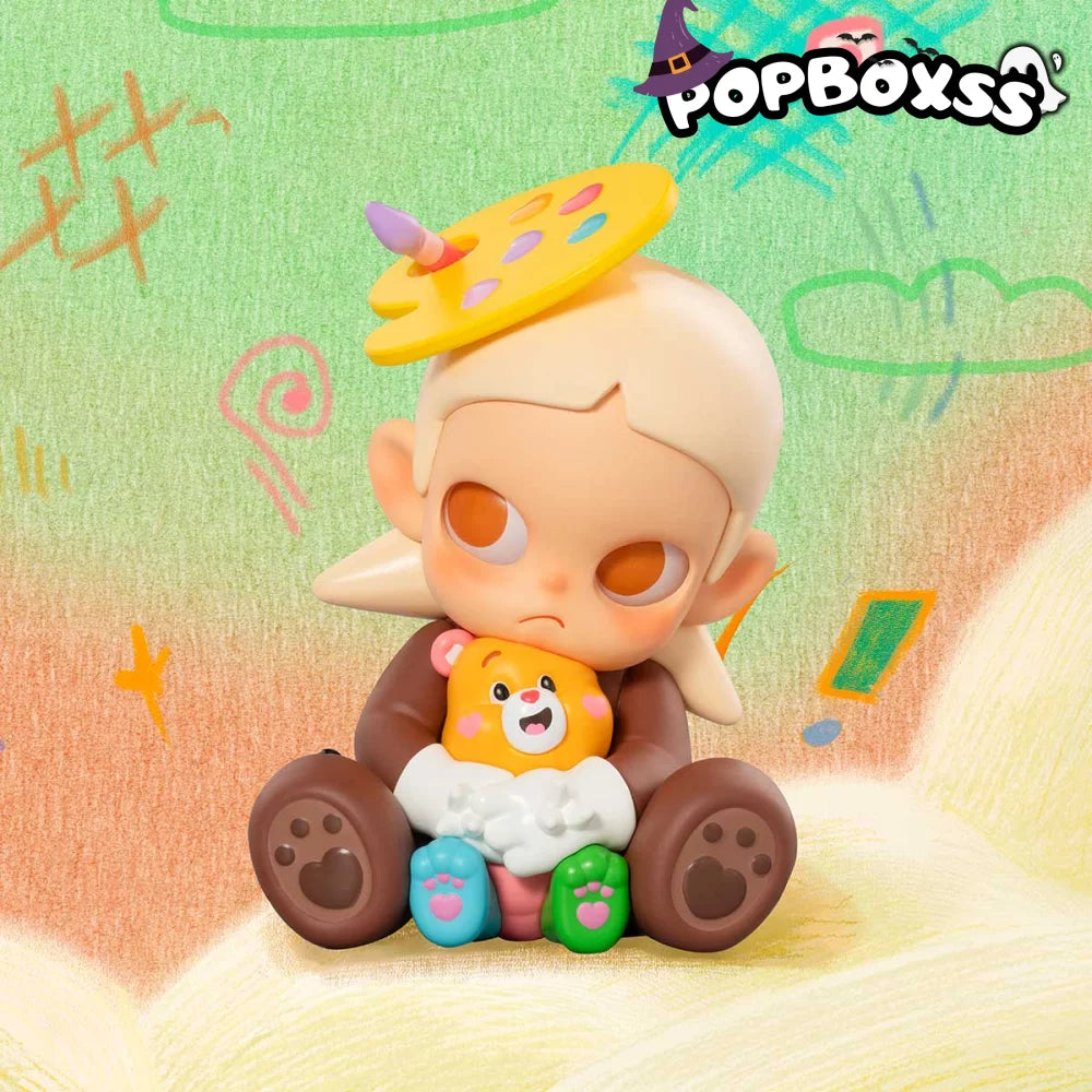 Zsiga × Care Bears Series Figures Blind Box (PRE-ORDER)