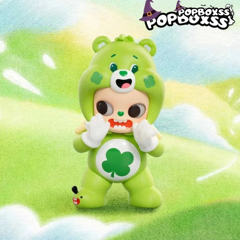 Zsiga × Care Bears Series Figures（Pre - sale） - POP BOX