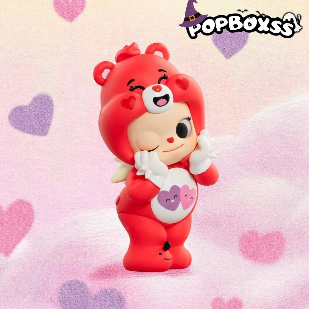 Zsiga × Care Bears Series Figures（Pre - sale） - POP BOX