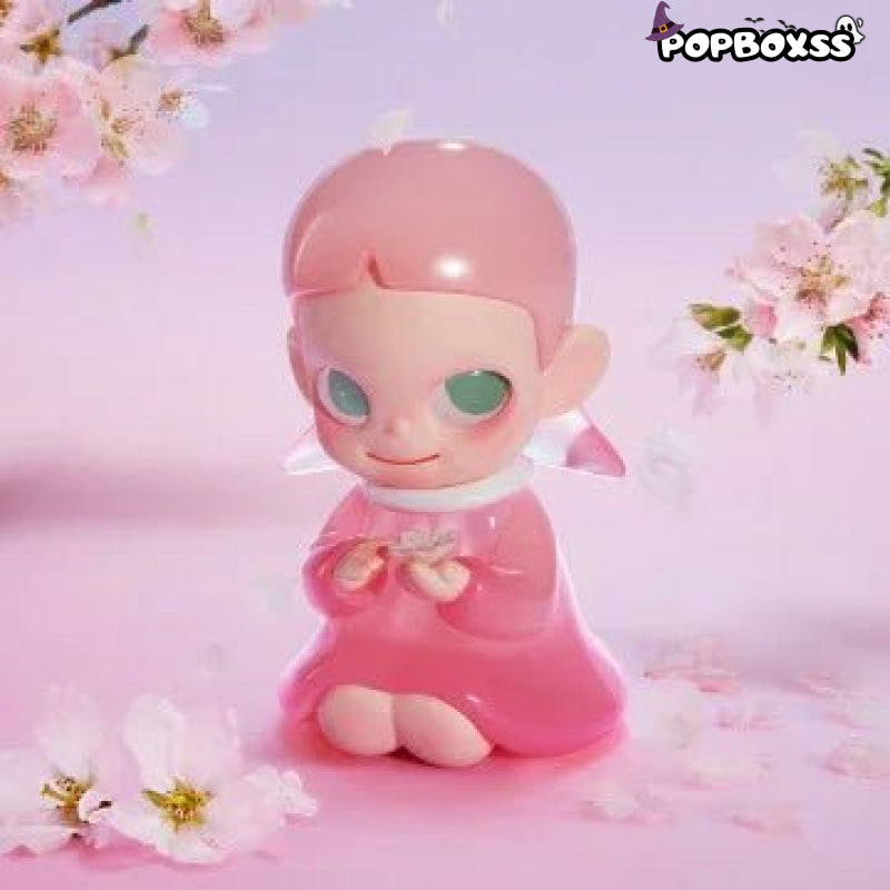 Zsiga Cherry Blossoms' Gift to the Earth Figure - POP BOX