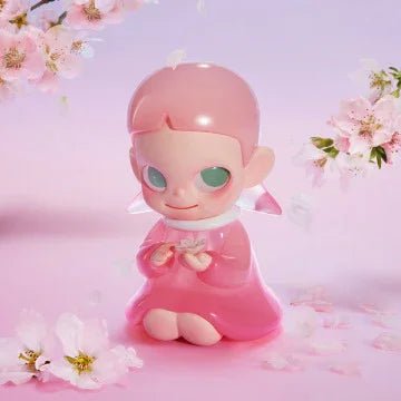 Zsiga Cherry Blossoms' Gift to the Earth Figure - POP BOX