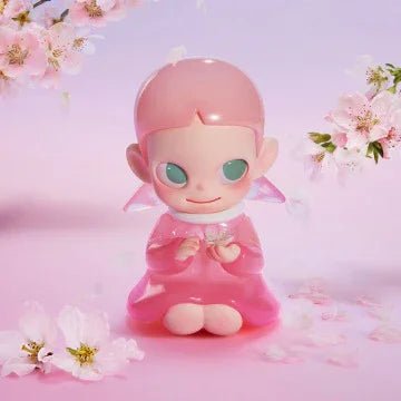 Zsiga Cherry Blossoms' Gift to the Earth Figure - POP BOX