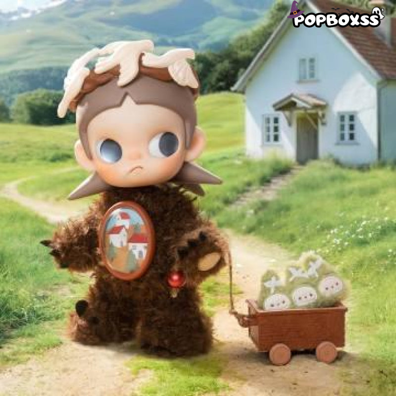 Zsiga Dream Destination 1/8 Action Figure (PRE - ORDER) - POP BOX