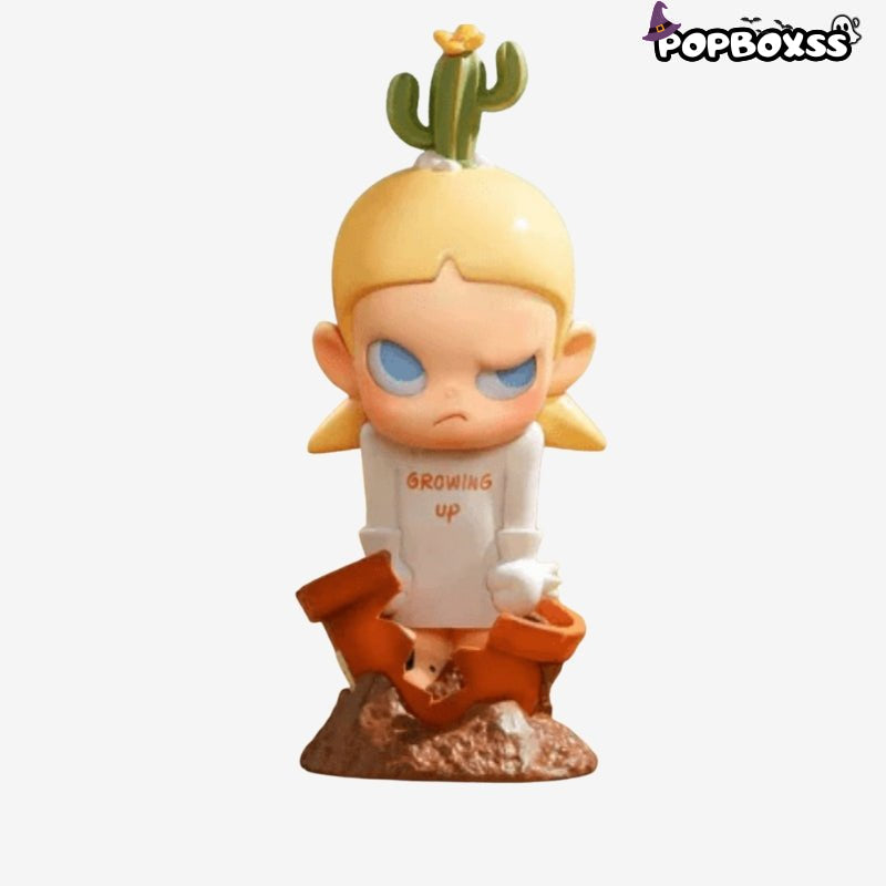 Zsiga Growing Up PVC Figure - POP BOX