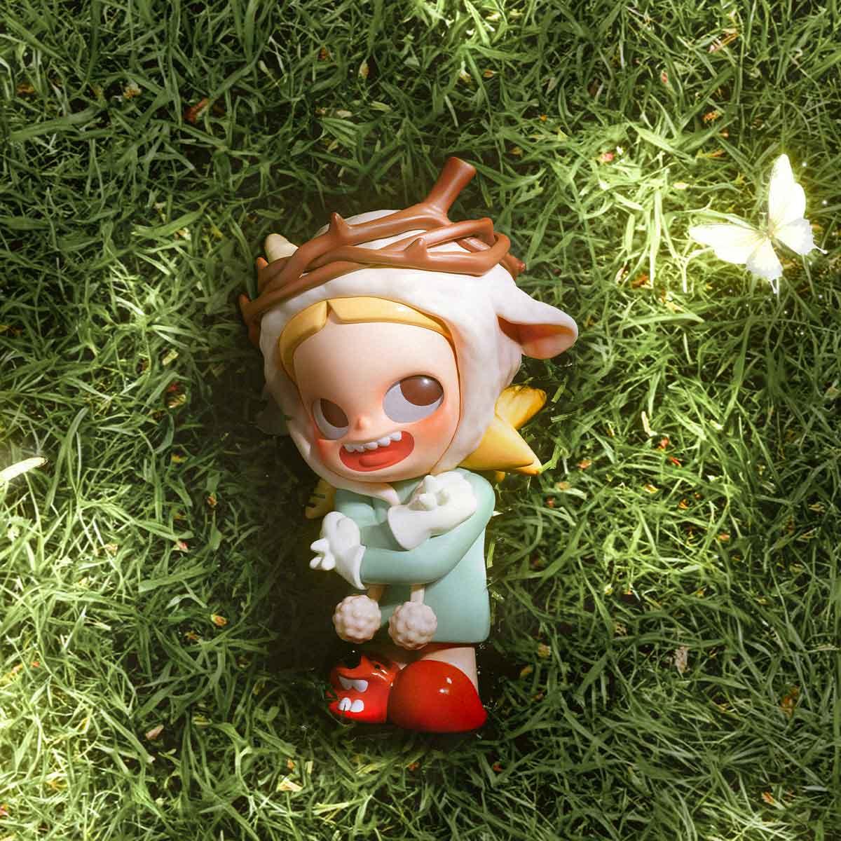 Zsiga Let it Be Series Figures - POP BOX