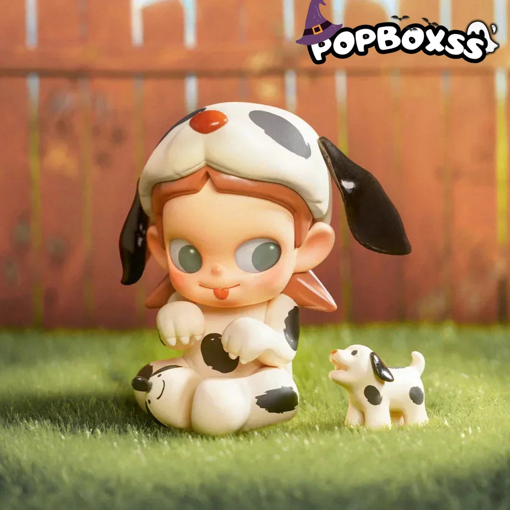 Zsiga Let it Be Series Figures - POP BOX