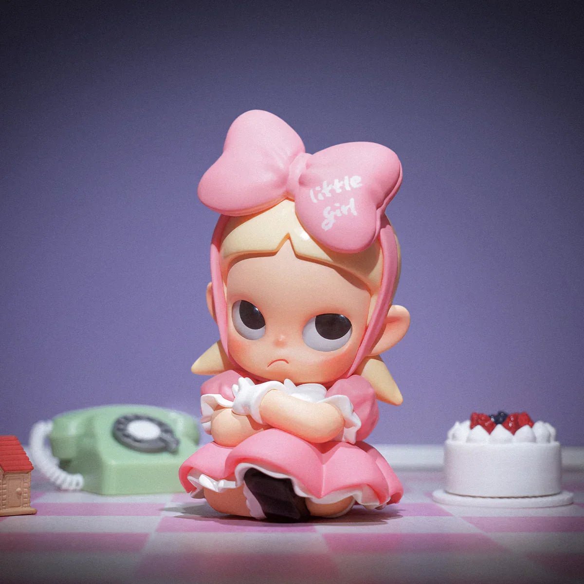 Zsiga Let it Be Series Figures - POP BOX