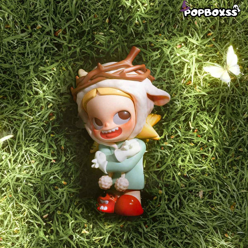 Zsiga Let it Be Series Figures - POP BOX