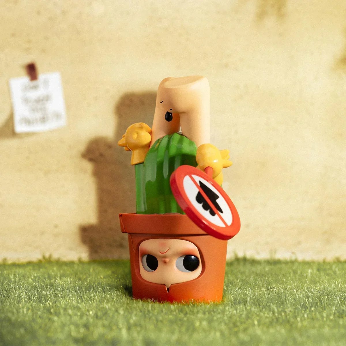 Zsiga Let it Be Series Figures - POP BOX