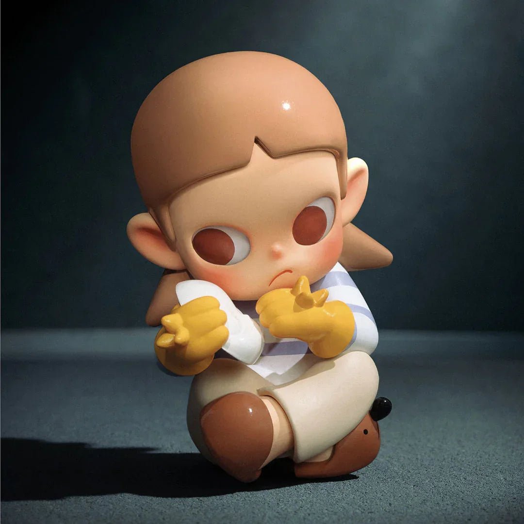 Zsiga Let it Be Series Figures - POP BOX