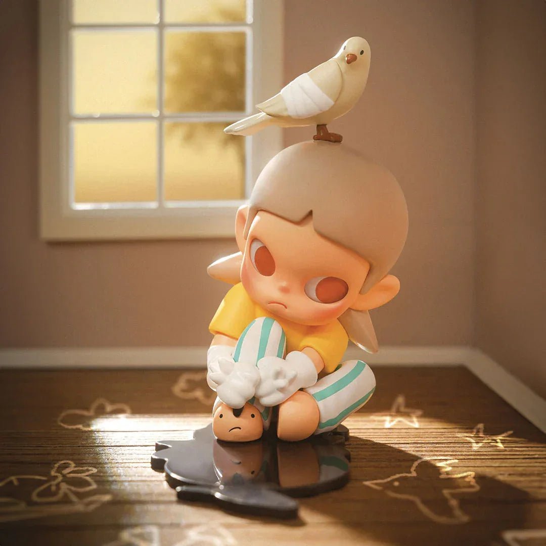Zsiga Let it Be Series Figures - POP BOX