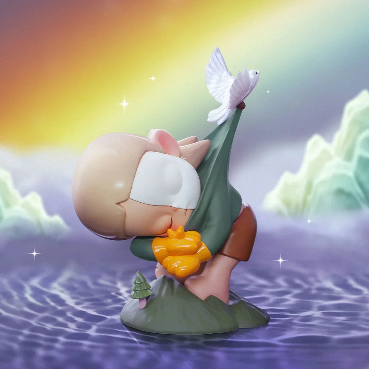 Zsiga Let it Be Series Figures - POP BOX
