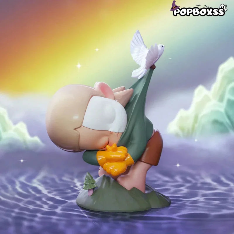 Zsiga Let it Be Series Figures - POP BOX