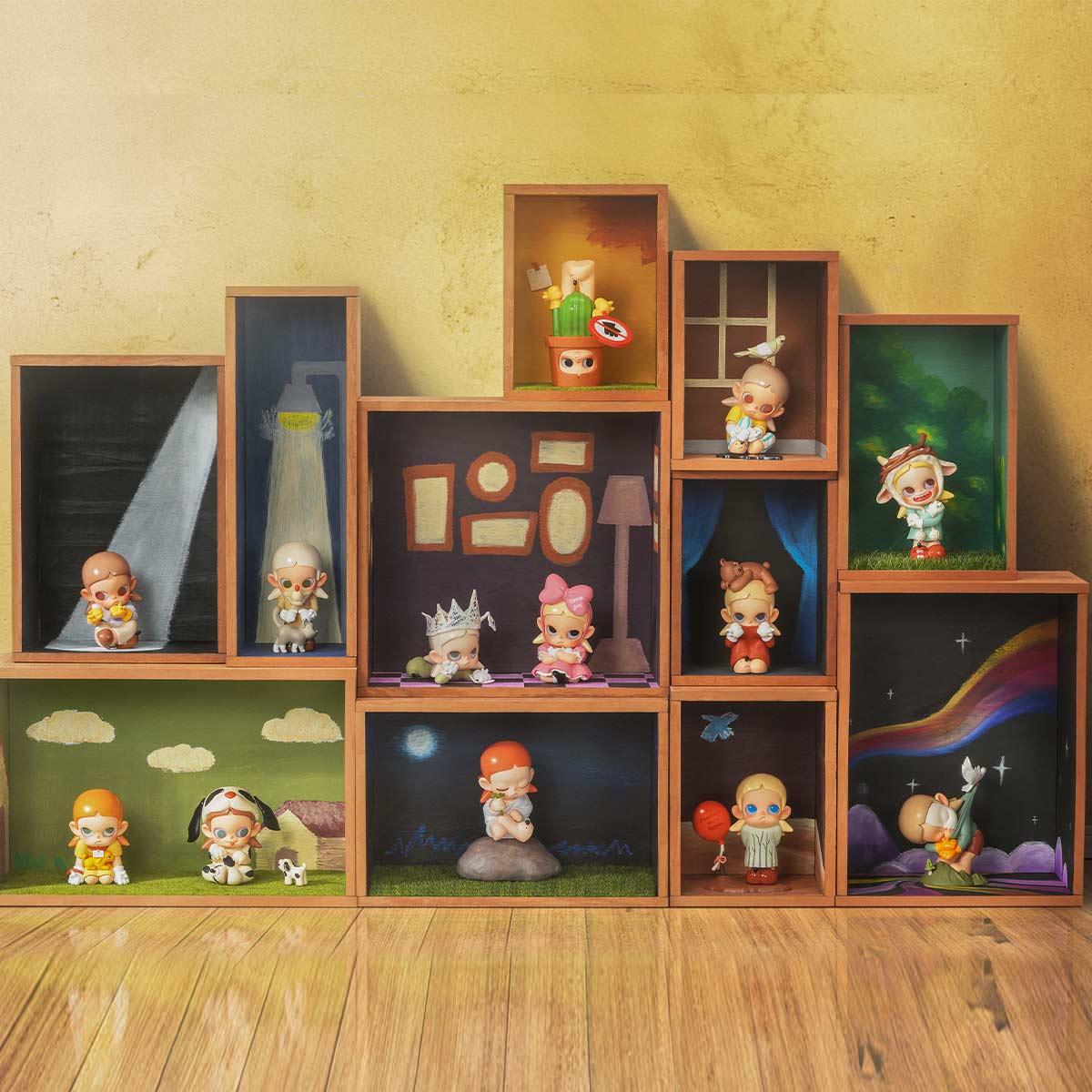 Zsiga Let it Be Series Figures - POP BOX