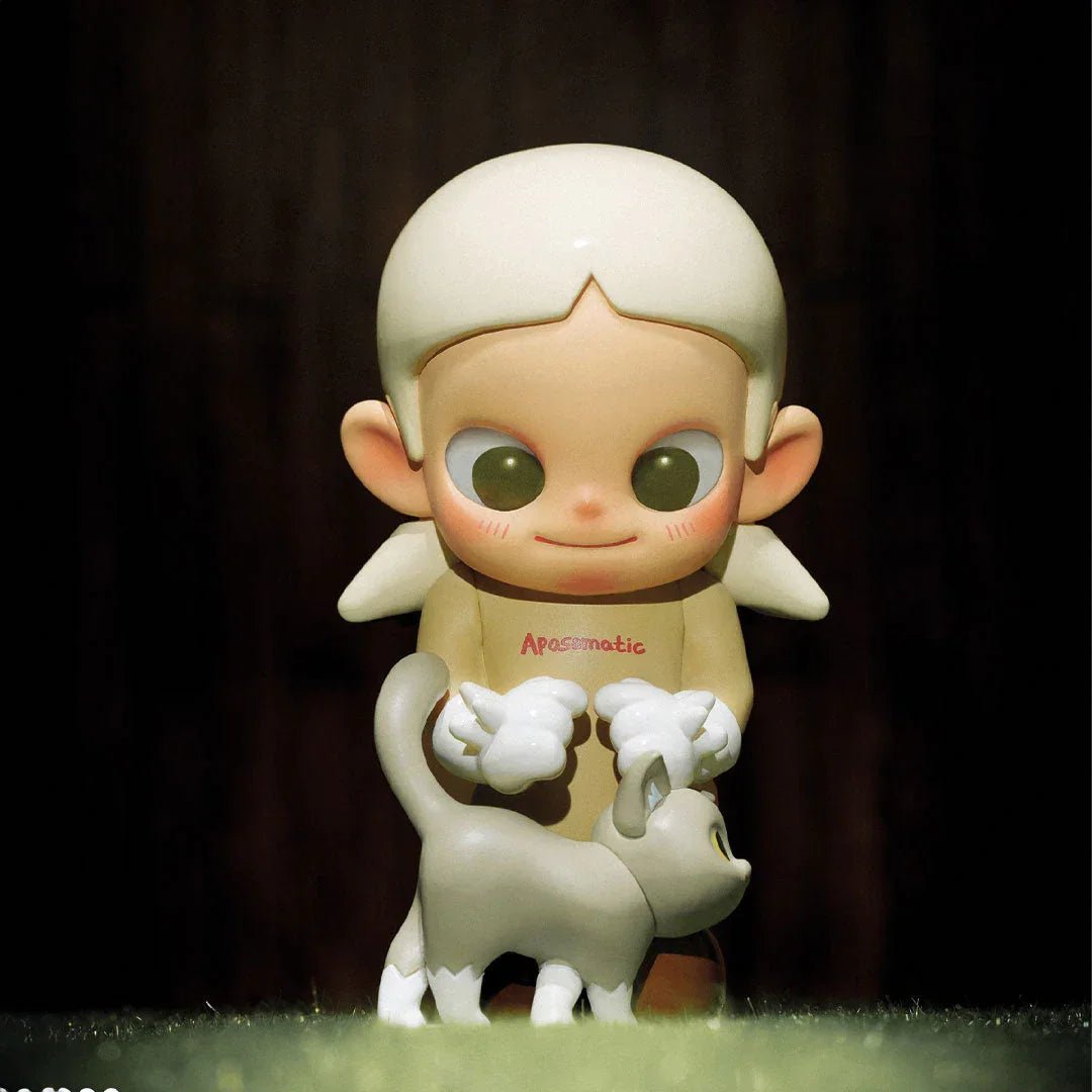 Zsiga Let it Be Series Figures - Display (12 pcs) - POP BOX