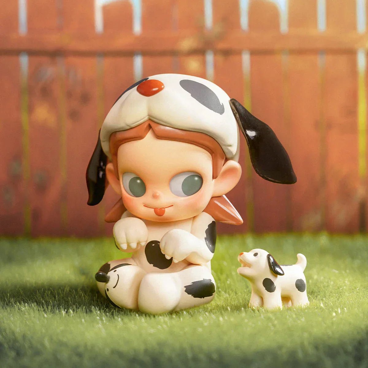 Zsiga Let it Be Series Figures - Display (12 pcs) - POP BOX