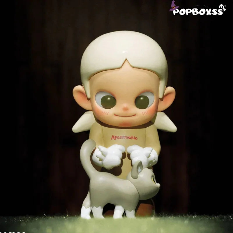 Zsiga Let it Be Series Figures - Display (12 pcs) - POP BOX