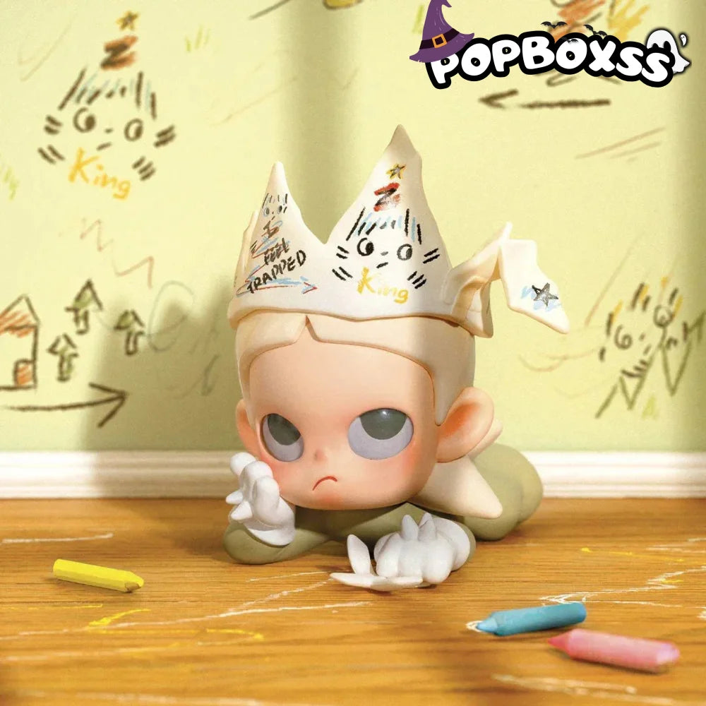Zsiga Let it Be Series Figures - Display (12 pcs) - POP BOX