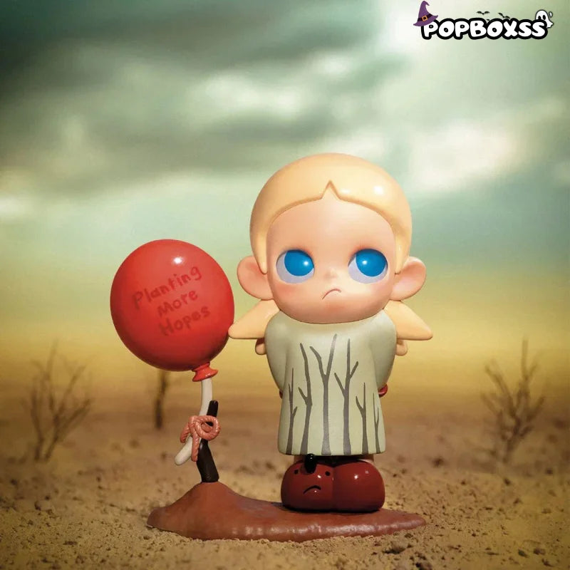 Zsiga Let it Be Series Figures - Display (12 pcs) - POP BOX