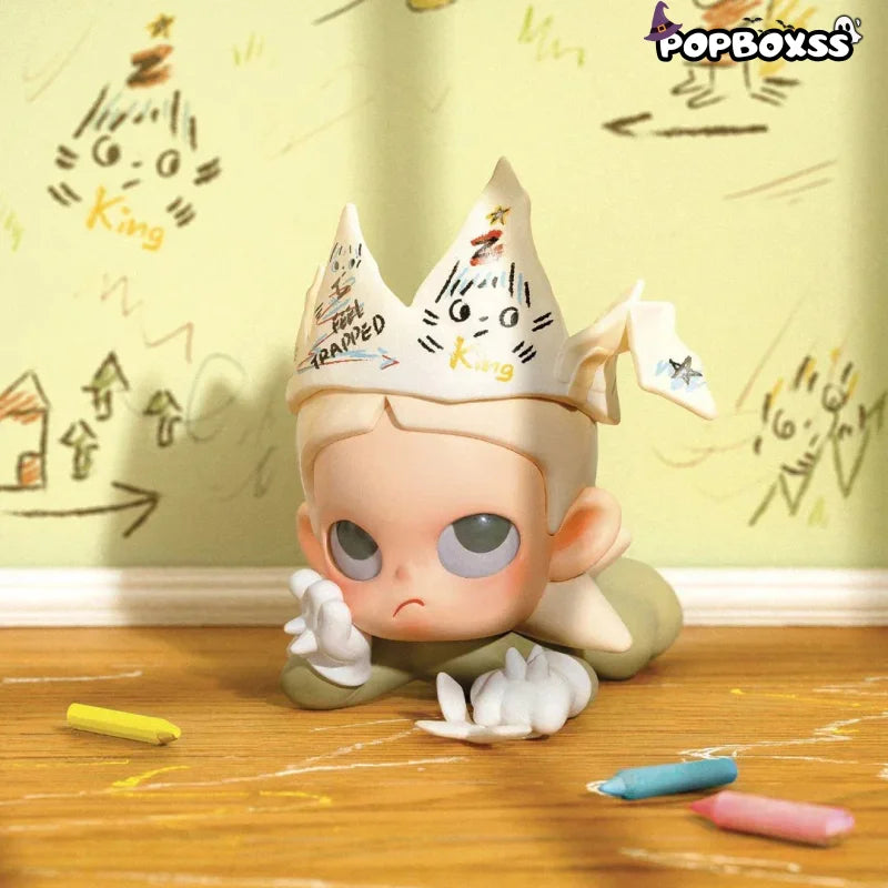 Zsiga Let it Be Series Figures - Display (12 pcs) - POP BOX