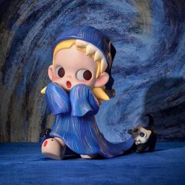 Zsiga Scared Performer Figurine - POP BOX