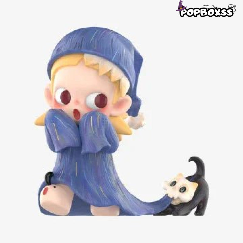 Zsiga Scared Performer Figurine - POP BOX