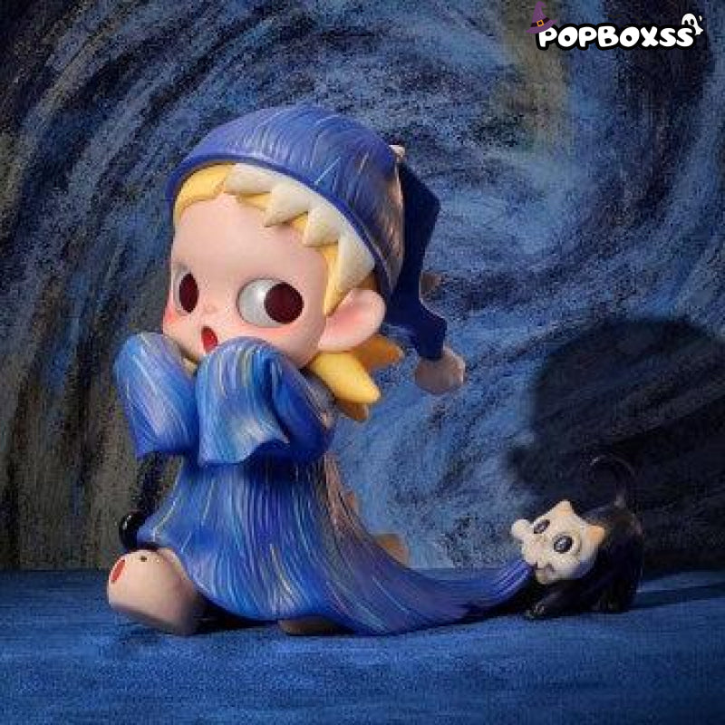 Zsiga Scared Performer Figurine - POP BOX