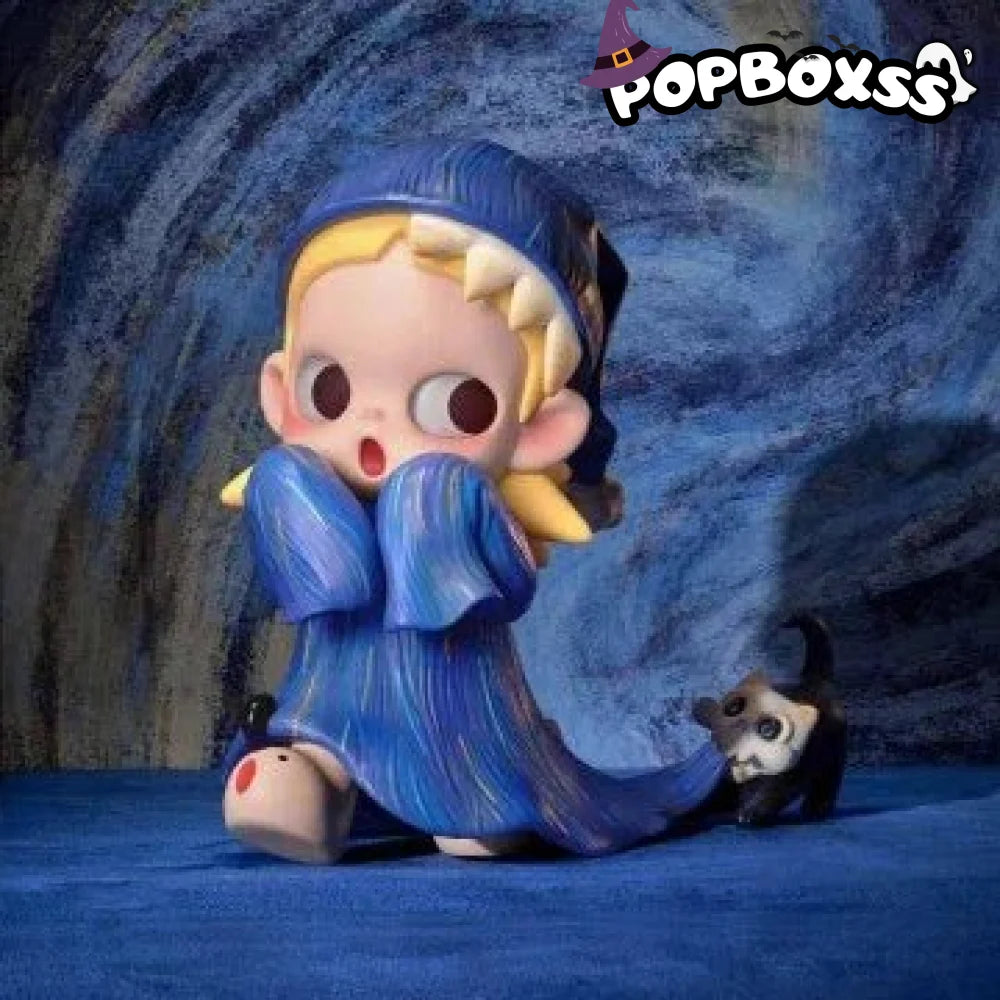 Zsiga Scared Performer Figurine - POP BOX