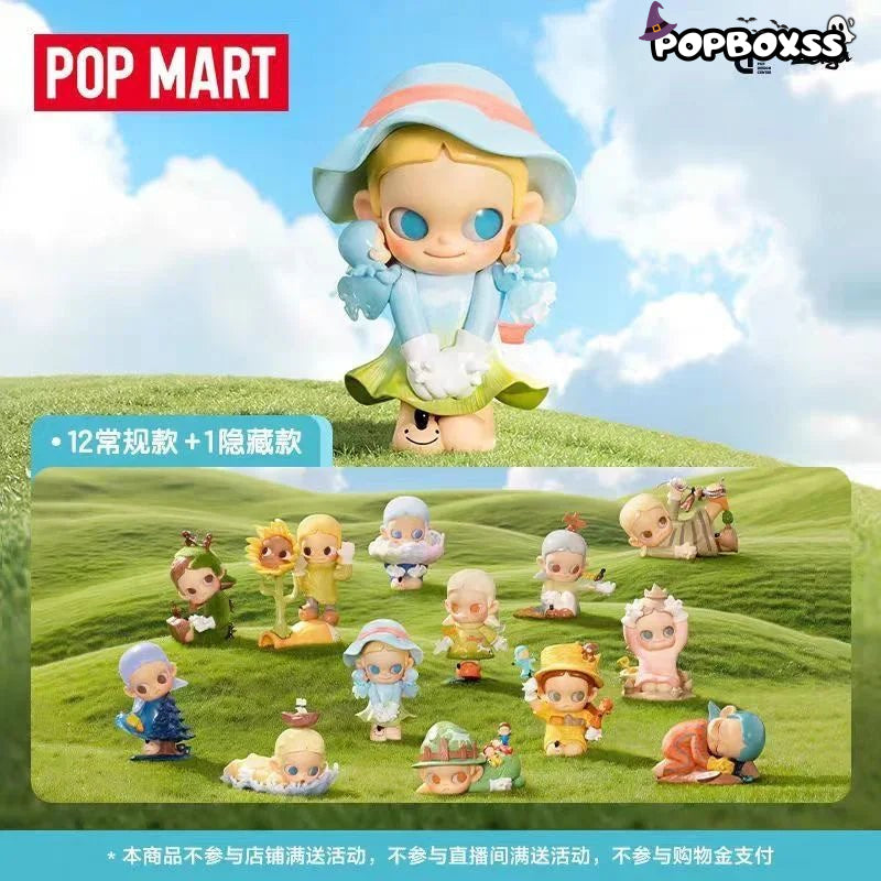 Zsiga Take It Slow Series Figures. Blind Box - POP BOX