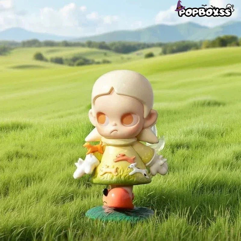 Zsiga Take It Slow Series Figures. Blind Box - POP BOX