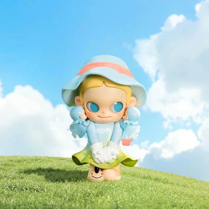 Zsiga Take It Slow Series Figures. Blind Box - POP BOX