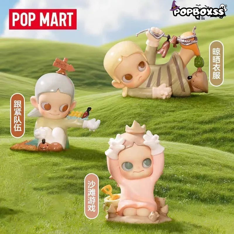 Zsiga Take It Slow Series Figures. Blind Box - POP BOX