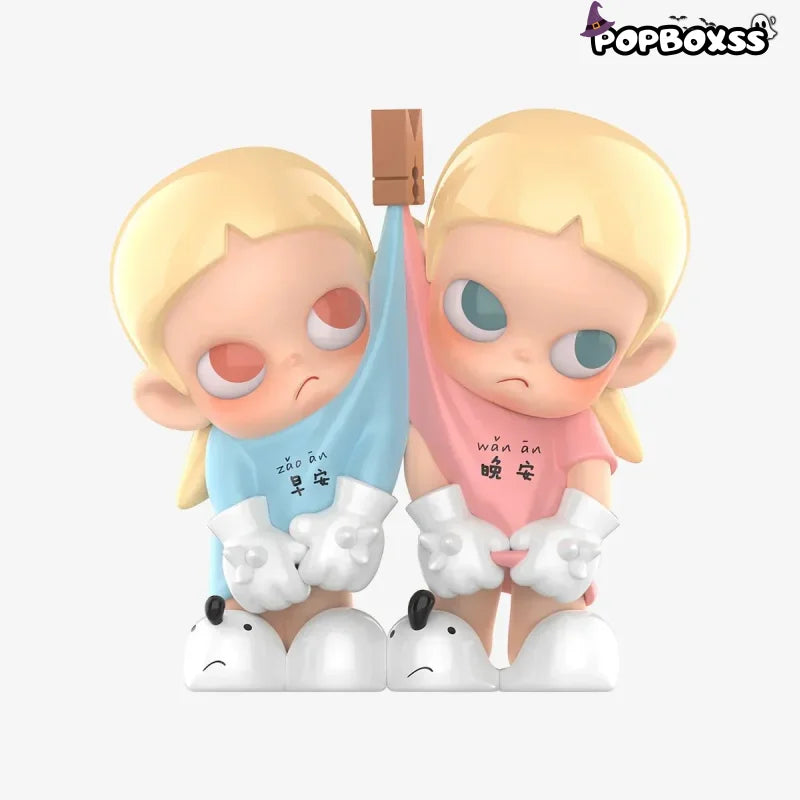 Zsiga Twins Series Figures blind box - POP BOX