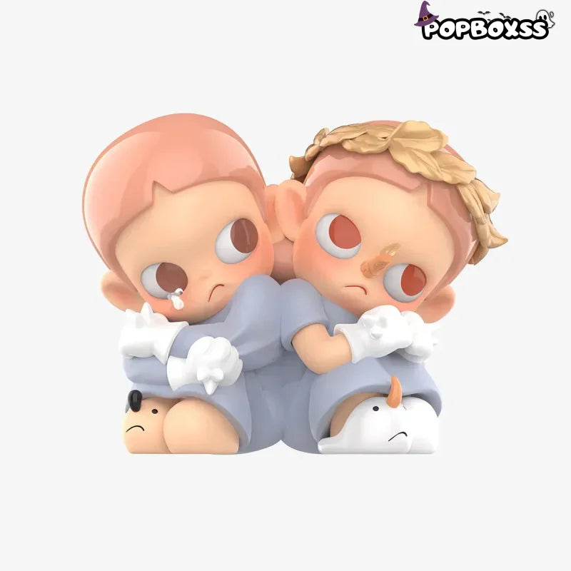 Zsiga Twins Series Figures blind box - POP BOX