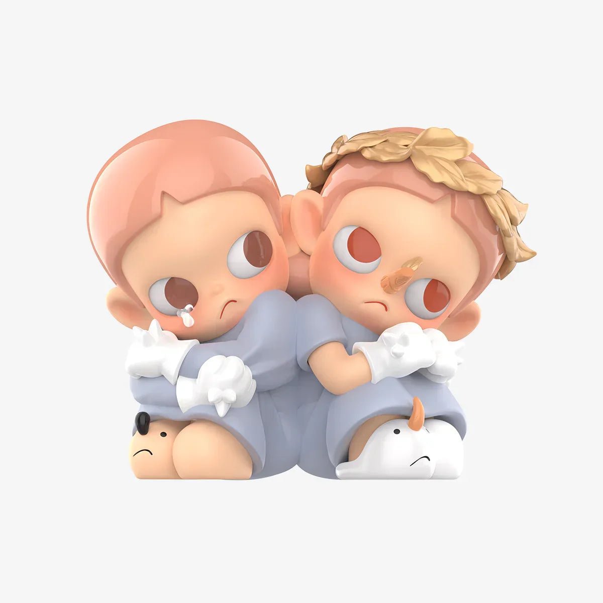 Zsiga Twins Series Figures blind box - POP BOX