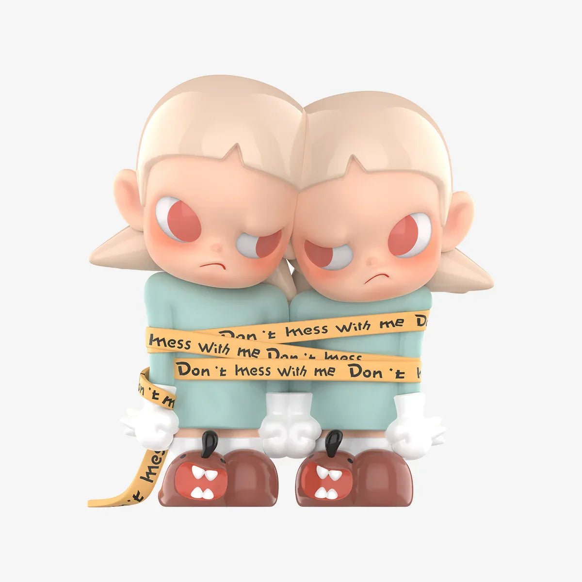 Zsiga Twins Series Figures blind box - POP BOX