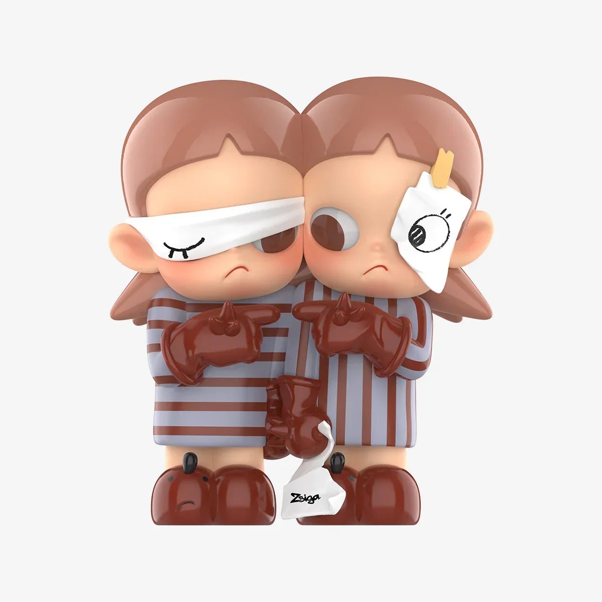 Zsiga Twins Series Figures blind box - POP BOX
