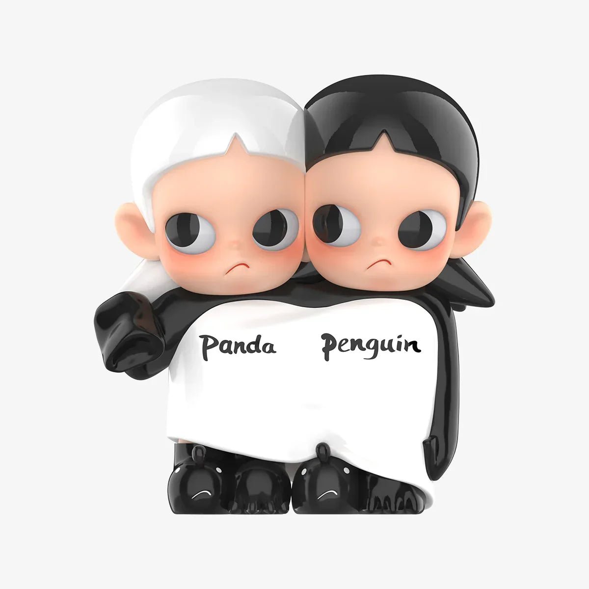 Zsiga Twins Series Figures blind box - POP BOX