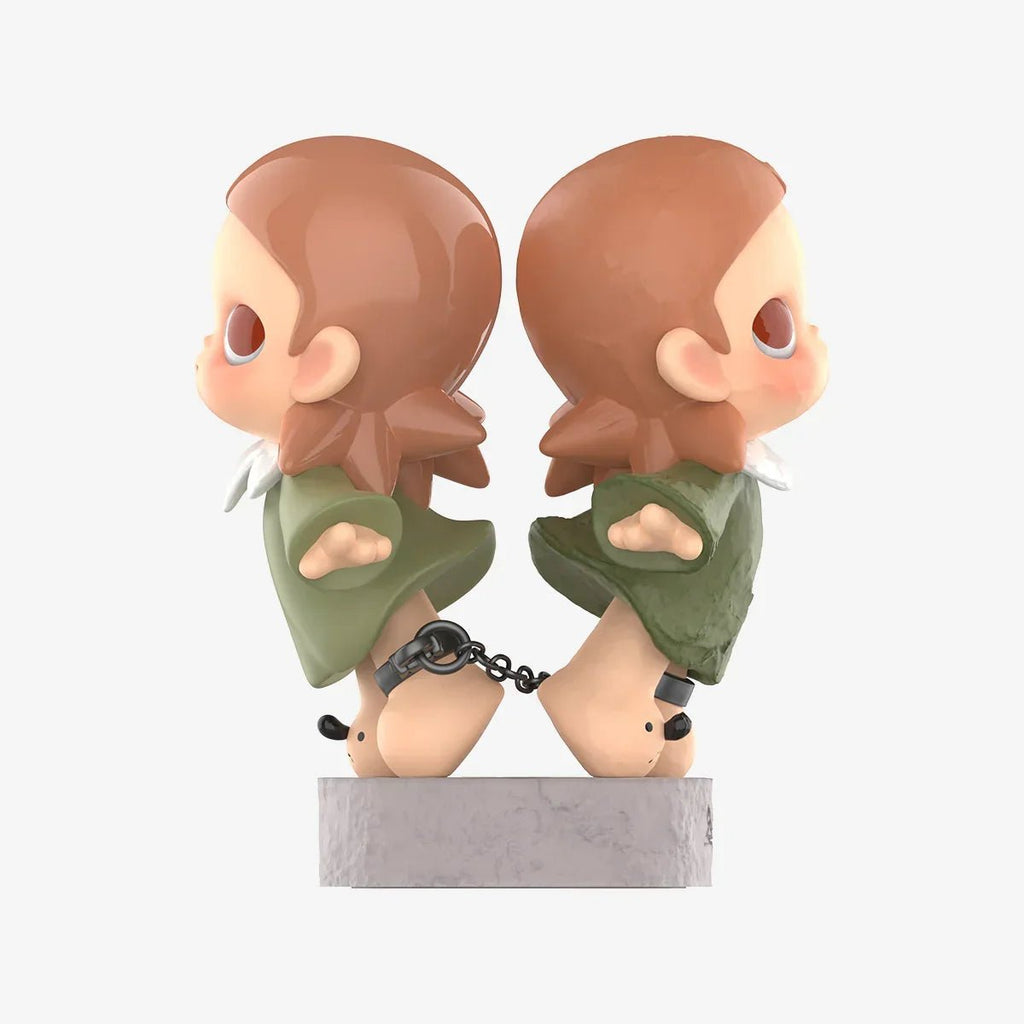 Zsiga Twins Series Figures blind box - POP BOX