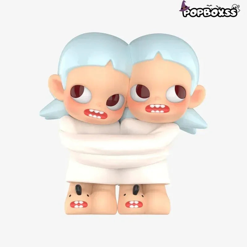Zsiga Twins Series Figures blind box - POP BOX