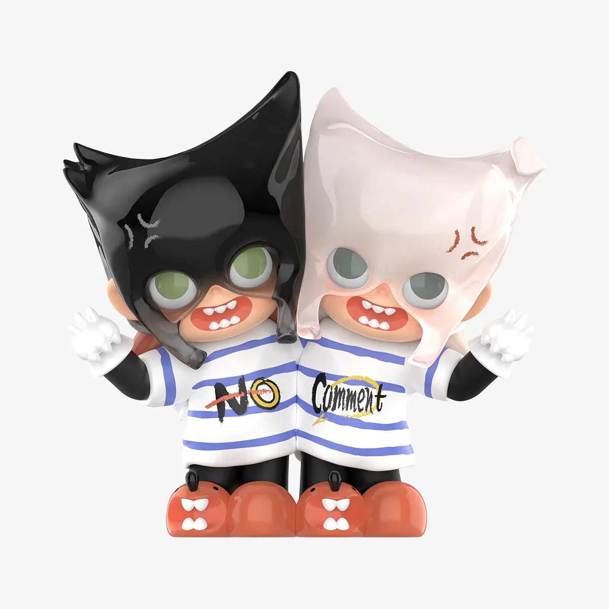 Zsiga Twins Series Figures blind box - POP BOX