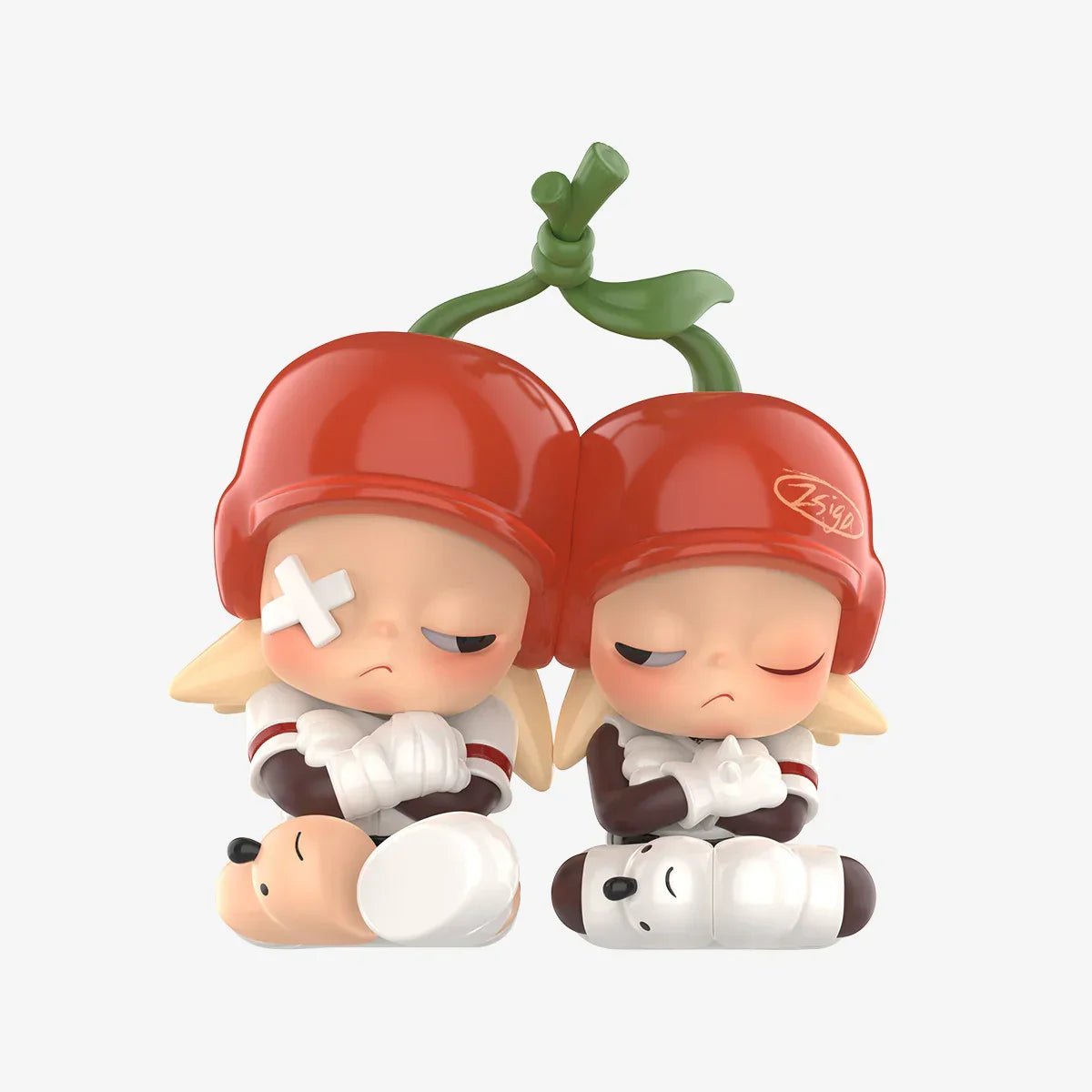 Zsiga Twins Series Figures blind box - POP BOX
