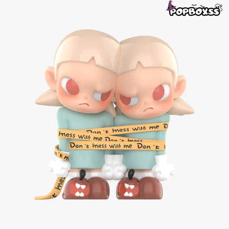 Zsiga Twins Series Figures blind box - POP BOX
